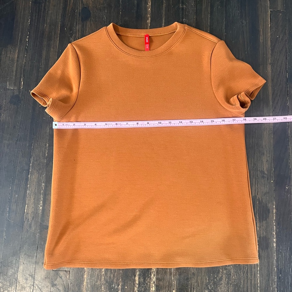 Spanx Airessentials Soft Casual Basic Tee - image 4